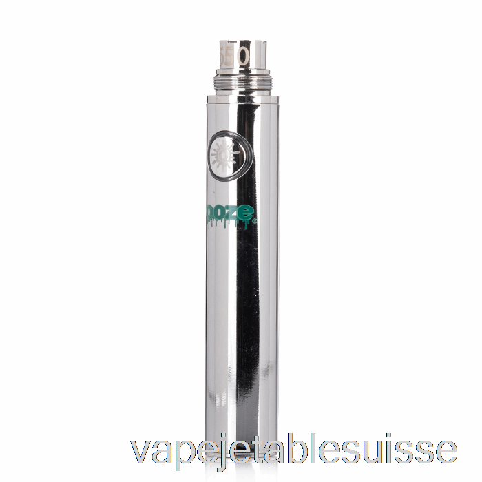 Vape Suisse Suinter 650mah Batterie Chrome